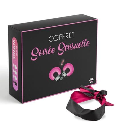 coffret avec bandeau