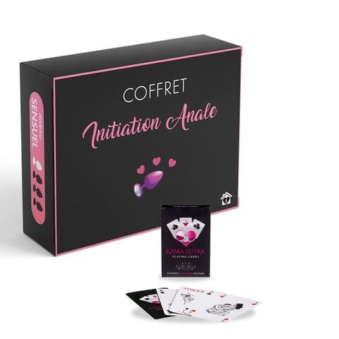 coffret avec cartes