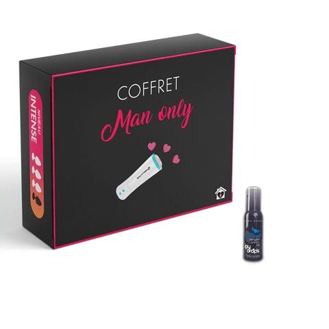 coffret avec lube