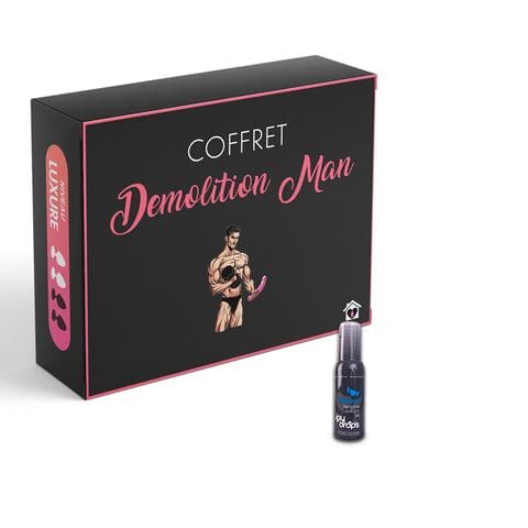 coffret avec lube