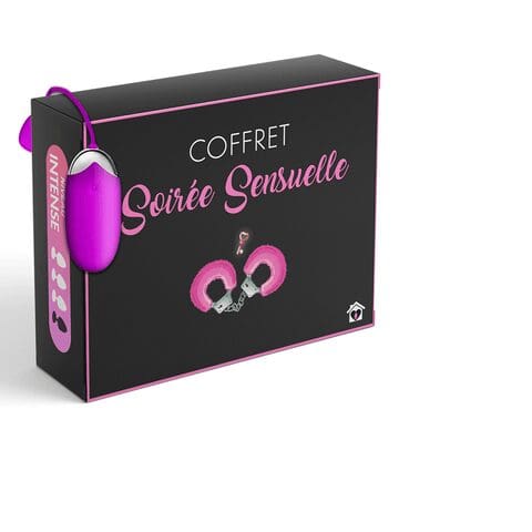 coffret avec oeuf