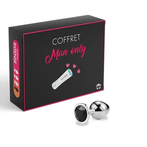 coffret avec plug
