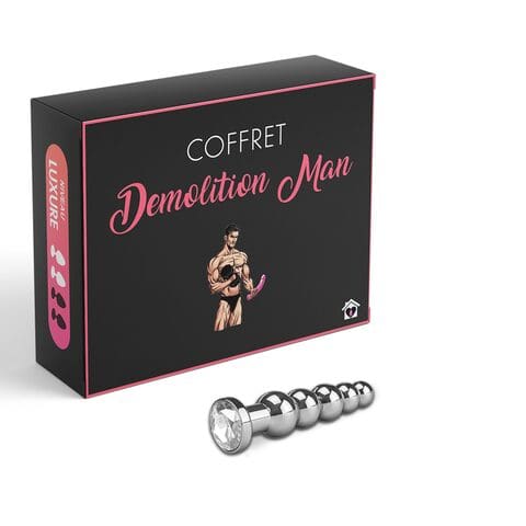 Coffret avec plug