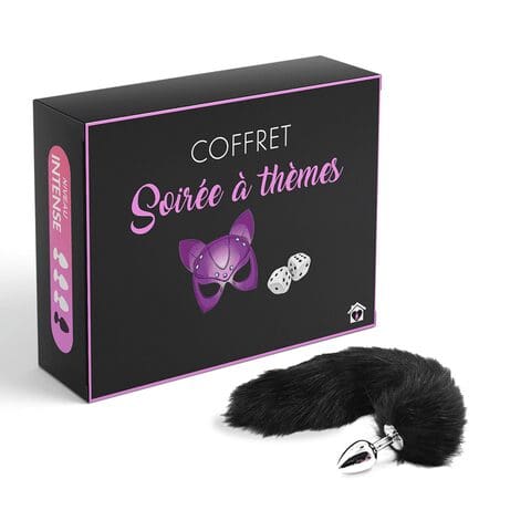 coffret avec queue