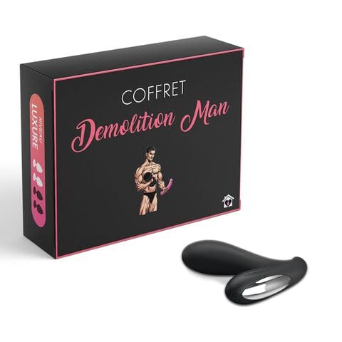 coffret avec stimulateur