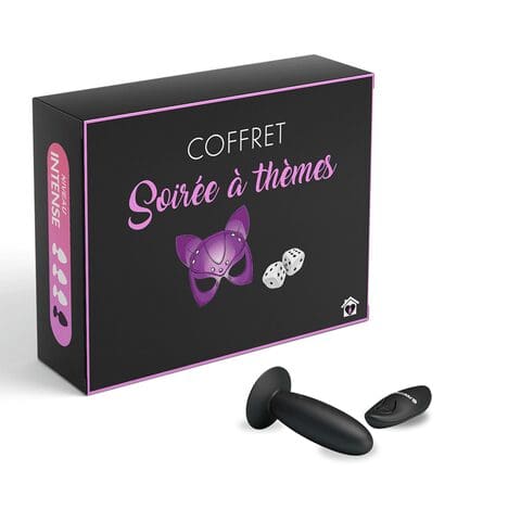coffret avec vibrant