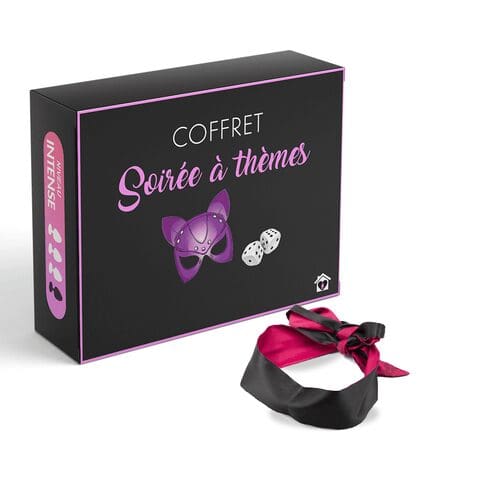 coffret avec bandeau