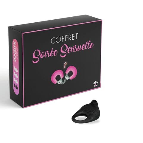 coffret avec cockring