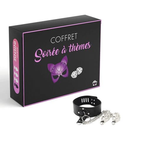 box avec pince téton