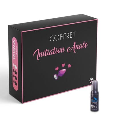 coffret avec lube