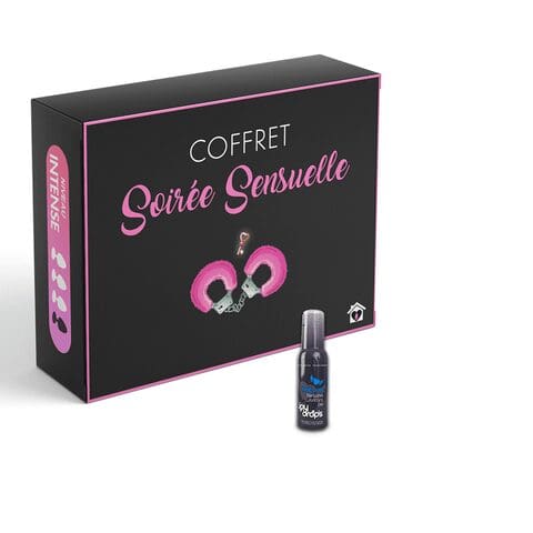 coffret avec lube