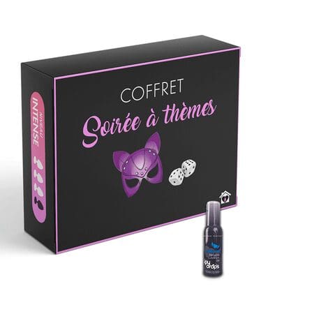 coffret avec lube