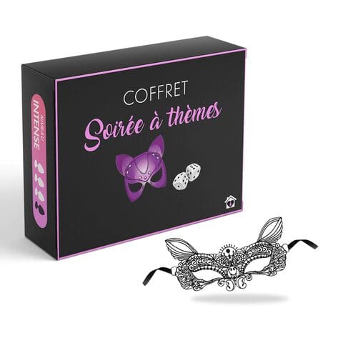 coffret avec masque