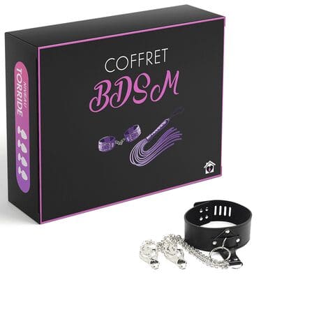 box avec pince teton