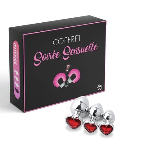 coffret avec plugs