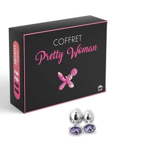 boîte avec plugs